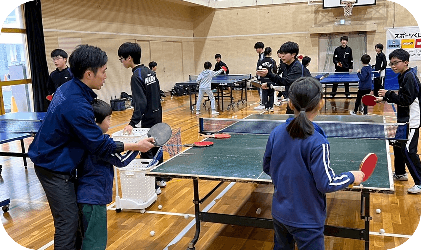 Escorde(エスコーデ)野田スポーツクラブとは？のイメージ画像04