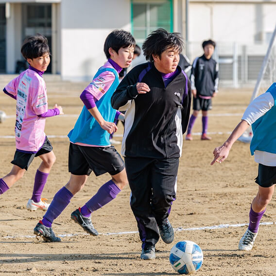中学生サッカーについてのイメージ画像07