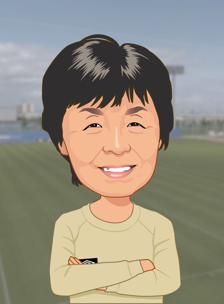 山岡 理佐のイメージ画像