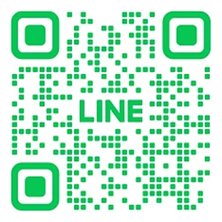 走り方教室の公式LINE QRコード