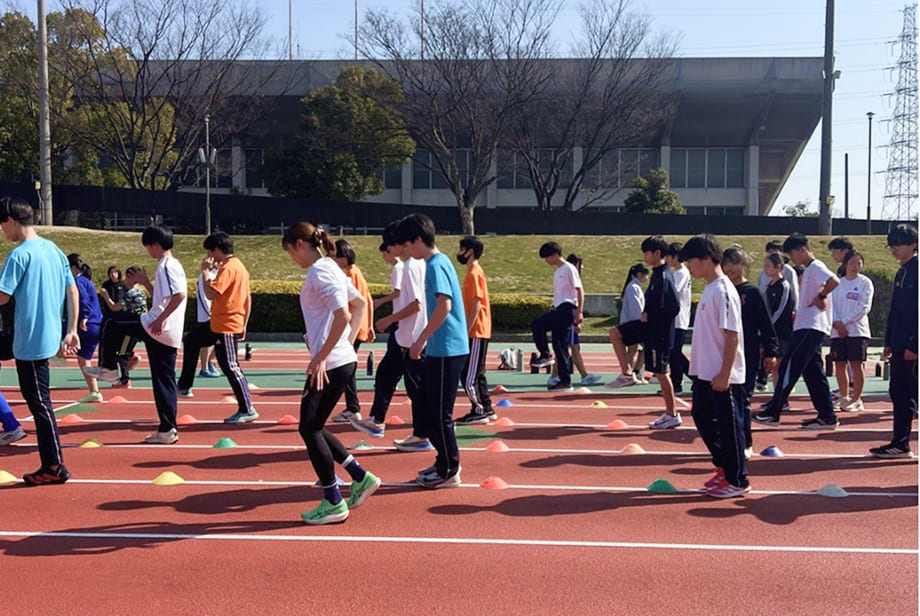 陸上競技についてのイメージ画像02