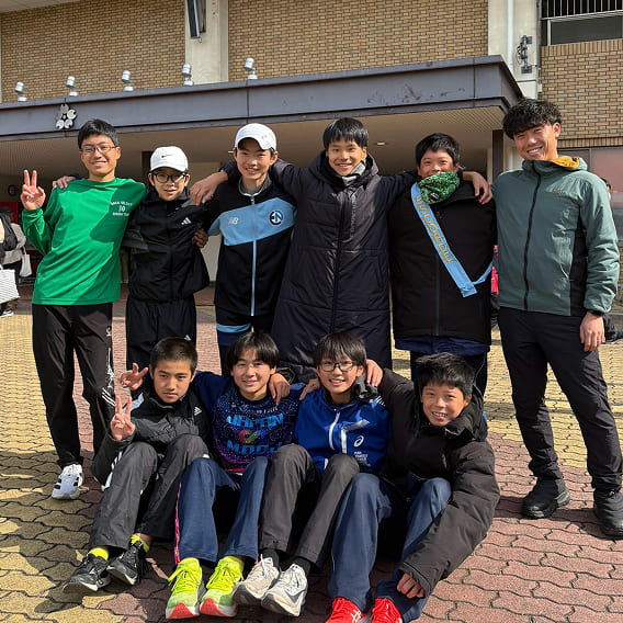 陸上競技についてのイメージ画像09